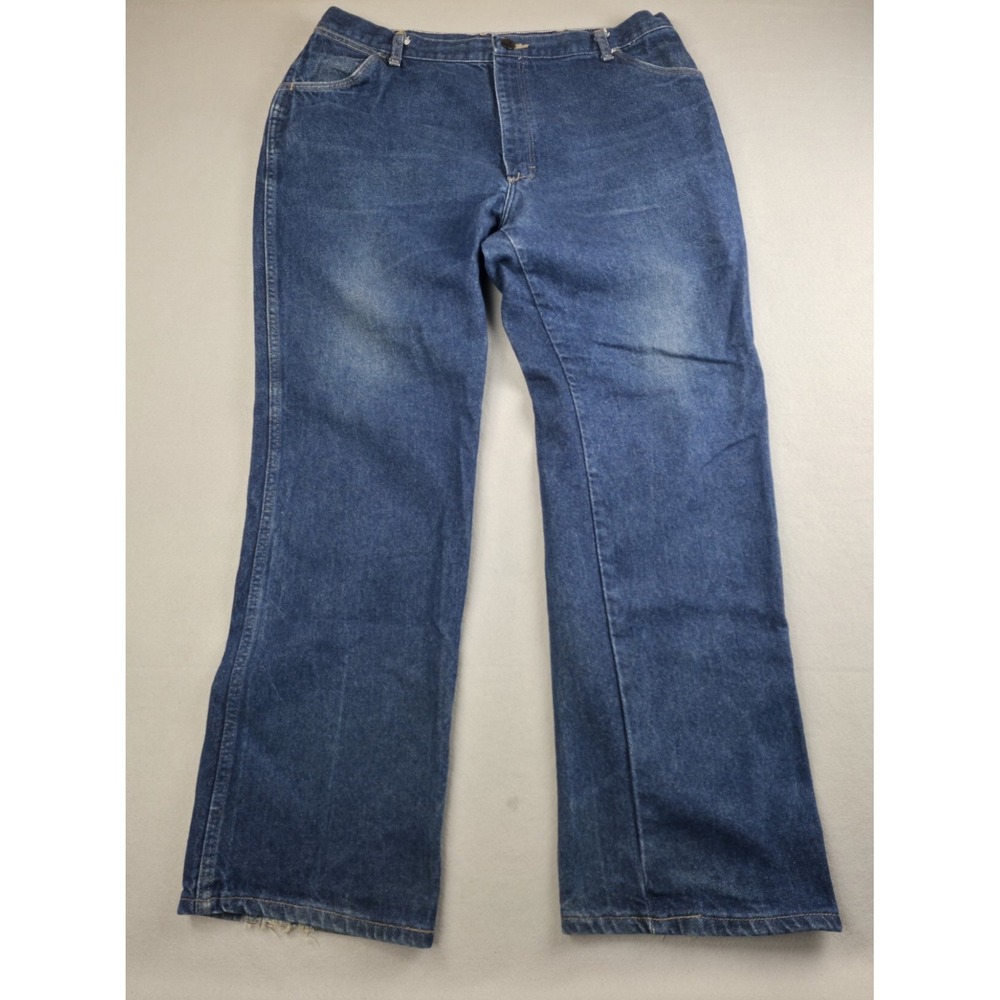 Bulwark FR Jeans Mens 40x31 Actual Flame Resistant CAT2 Denim PEJ2D04